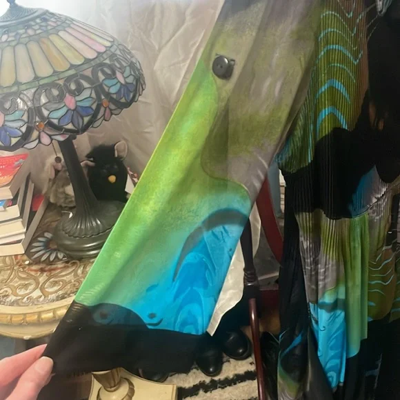 Joseph Ribkoff Tunic Top - Picture 4 of 6